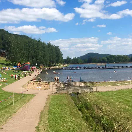 Chalet Domek Drewniany Caloroczny Radkow