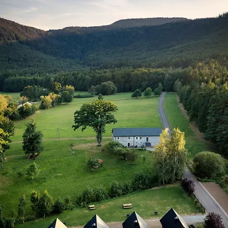 Chalet Domek Drewniany Caloroczny
