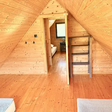 Domek Drewniany Caloroczny Chalet