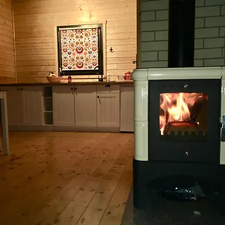 Domek Drewniany Caloroczny Radkow