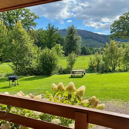 Chalet Domek Drewniany Caloroczny