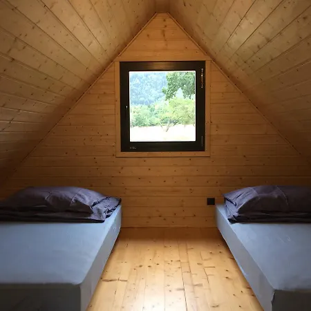 Chalet Domek Drewniany Caloroczny Radkow