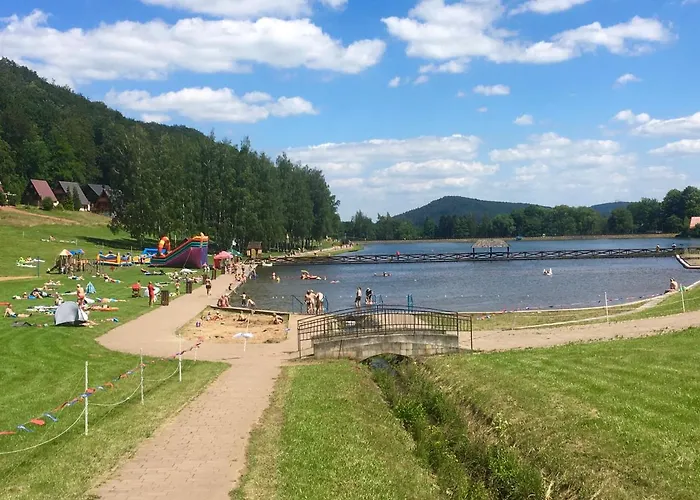 Chalet Letniskowy Radkow