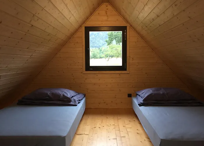 Chalet Letniskowy Radkow